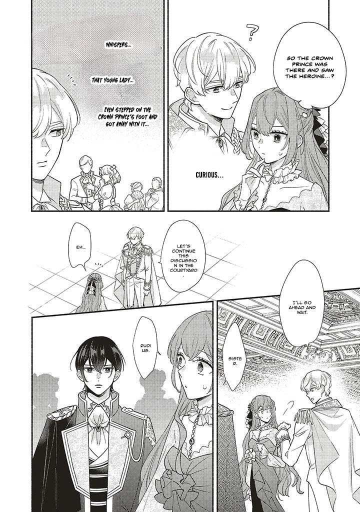 Quit Being a Villainess, Now My Stepbrother Dotes on Me Chapter 2 Page 26
